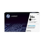 HP CF226A toner cartridge zwart nr. 26A (origineel)