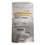 Ricoh D2589680 developer geel (origineel)