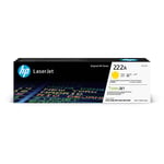 HP 222A (W2222A) toner cartridge geel (origineel)
