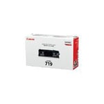 Canon 719H toner cartridge zwart (origineel)