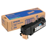 Epson S050629 toner cartridge cyaan (origineel)