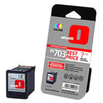 Olivetti B0632 inkt cartridge kleur nr. IN703 (origineel)