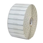 Zebra 8000D (10010064) Jewelry 56mm x 13mm 6 rollen (origineel)