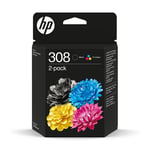 HP 308 (6L6S6UE) BK/C/M/Y serie (origineel)