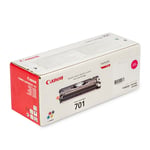 Canon 701M toner cartridge magenta (origineel)