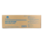Konica Minolta A0DE0GF imaging unit cyaan nr. IU-212C (origineel)