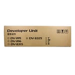 Kyocera DV-8325K developer zwart (origineel)