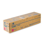 Konica Minolta TN-616M / A1U9353 toner cartridge magenta hoge capaciteit (origineel)