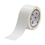 Brady THT-17-423-3 label polyester glanzend wit 50,80 x 25,40 mm (origineel)