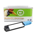 Dell 593-10061 toner cartridge cyaan hoge capaciteit nr. K4973 (huismerk)