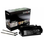 Lexmark 12A5849 etiketten toner cartridge hoge capaciteit (origineel)