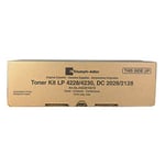 Triumph-Adler 4422810015 toner cartridge zwart (origineel)