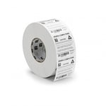 Zebra PolyPro 4000D (3003355) label 76,2mm x 25,4mm 16 rollen (origineel)