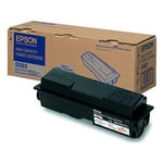 Epson S050585 toner cartridge zwart hoge capaciteit (origineel)
