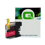 Brother LC-223M inkt cartridge magenta (huismerk)