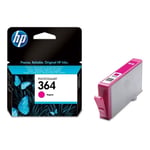 HP CB319EE inkt cartridge magenta nr. 364 (origineel)