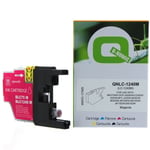 Brother LC-1240M inkt cartridge magenta (huismerk)