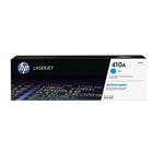 HP CF411A toner cartridge cyaan nr. 410A (origineel)