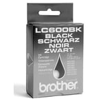 Brother LC-600BK inkt cartridge black