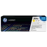 HP CC532A toner cartridge geel nr. 304A (origineel)