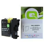 Brother LC-985XL BK inkt cartridge zwart hoge capaciteit (huismerk)