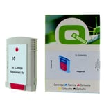 Tonershop huismerk vervangt HP C4843A nr. 10 inkt cartridge magenta