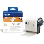 Brother DK-11202 verzendlabel / 62mm x 100mm (origineel)