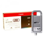 Canon PFI-701MBK inkt cartridge mat zwart (origineel)