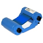 Zebra 800015-904 monochrome inktlint blauw (origineel)