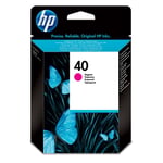 HP 51640ME inkt cartridge magenta nr. 40 (origineel)