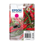 Epson 503 inktcartridge magenta (origineel)