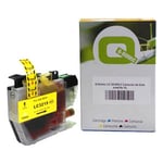 Brother LC-3219XL Y inktcartridge geel hoge capaciteit (huismerk)
