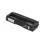 Ricoh type SP C250E toner cartridge cyaan (huismerk)