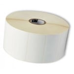 Zebra 8100T Z-Destruct PE 3012672 51mm x 25mm 6 rollen (origineel)