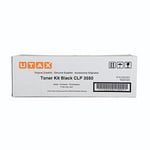 Utax 4445010010 toner cartridge zwart (origineel)