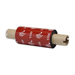 Zebra 5100 / 05100BK15445 hars ribbon 154mm x 450m 6 stuks (origineel)