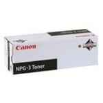 Canon NPG-3 toner cartridge zwart (origineel)
