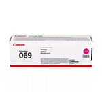 Canon 069 M toner cartridge magenta (origineel)