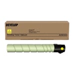 Develop A33K4D2 toner cartridge geel nr. TN512Y (origineel)