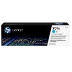 HP CF401A toner cartridge cyaan nr. 201A (origineel)