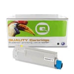 OKI 44844613 toner cartridge geel (huismerk)