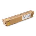 Ricoh type MP C406 toner cartridge geel (origineel)