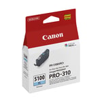 Canon PFI-5100PC inktcartridge foto cyaan (origineel)