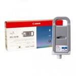 Canon PFI-701B inkt cartridge blauw (origineel)