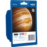 Brother LC-1240 multipack 3 kleuren (C/M/Y)