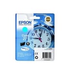 Epson T2702 inkt cartridge cyaan nr. 27 (origineel)