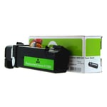 Xerox 106R01281 toner cartridge zwart (huismerk)