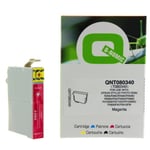 Epson T0803 inkt cartridge magenta (huismerk)