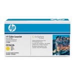 HP CE262A toner cartridge geel nr. 648A (origineel)