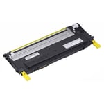 Dell 593-10496 toner cartridge geel nr. F479K (origineel)